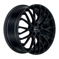 MAK SPECIALE-D gloss black 11.5Jx23 5x130 ET22