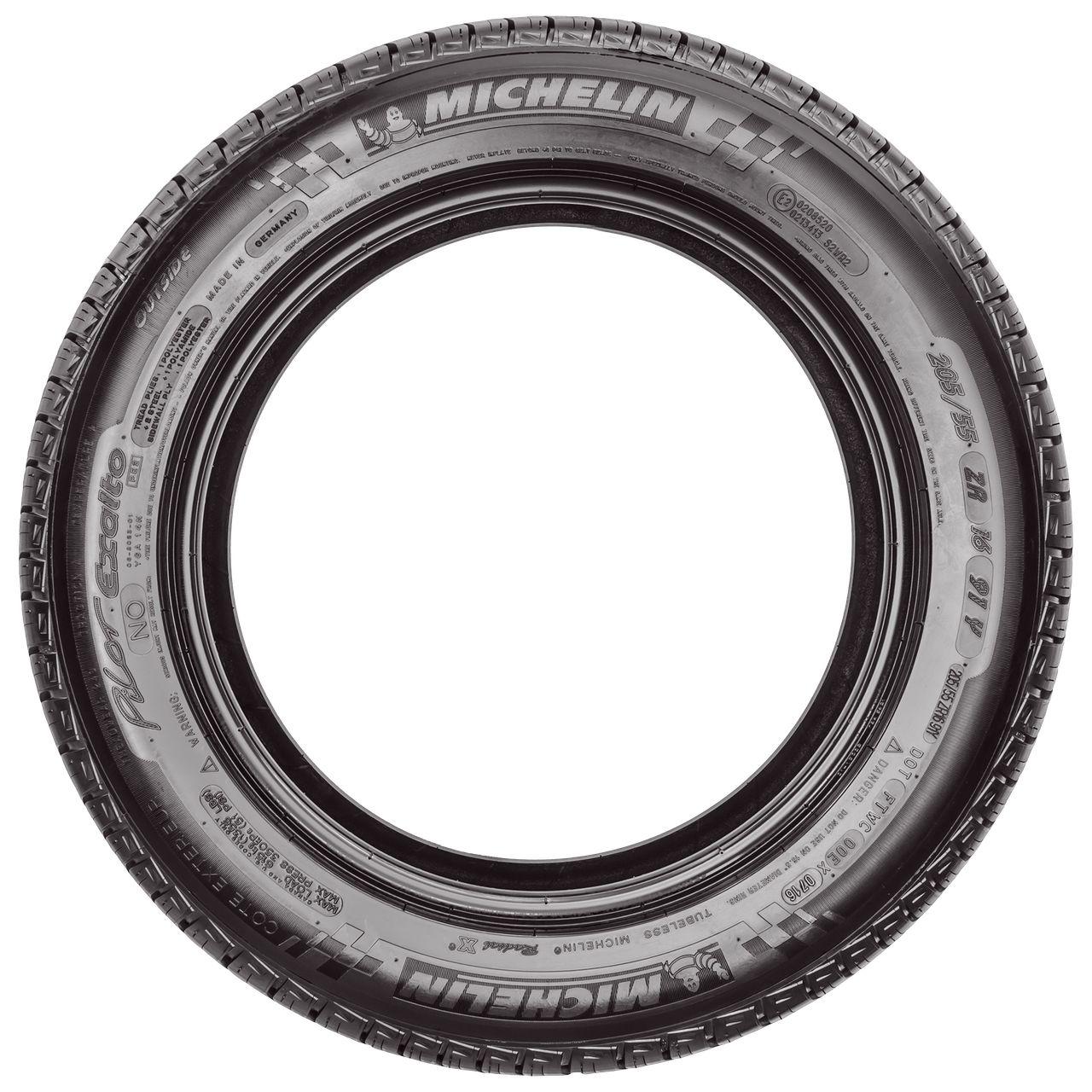 MICHELIN PILOT EXALTO PE2 165/60R14 75H BSW
