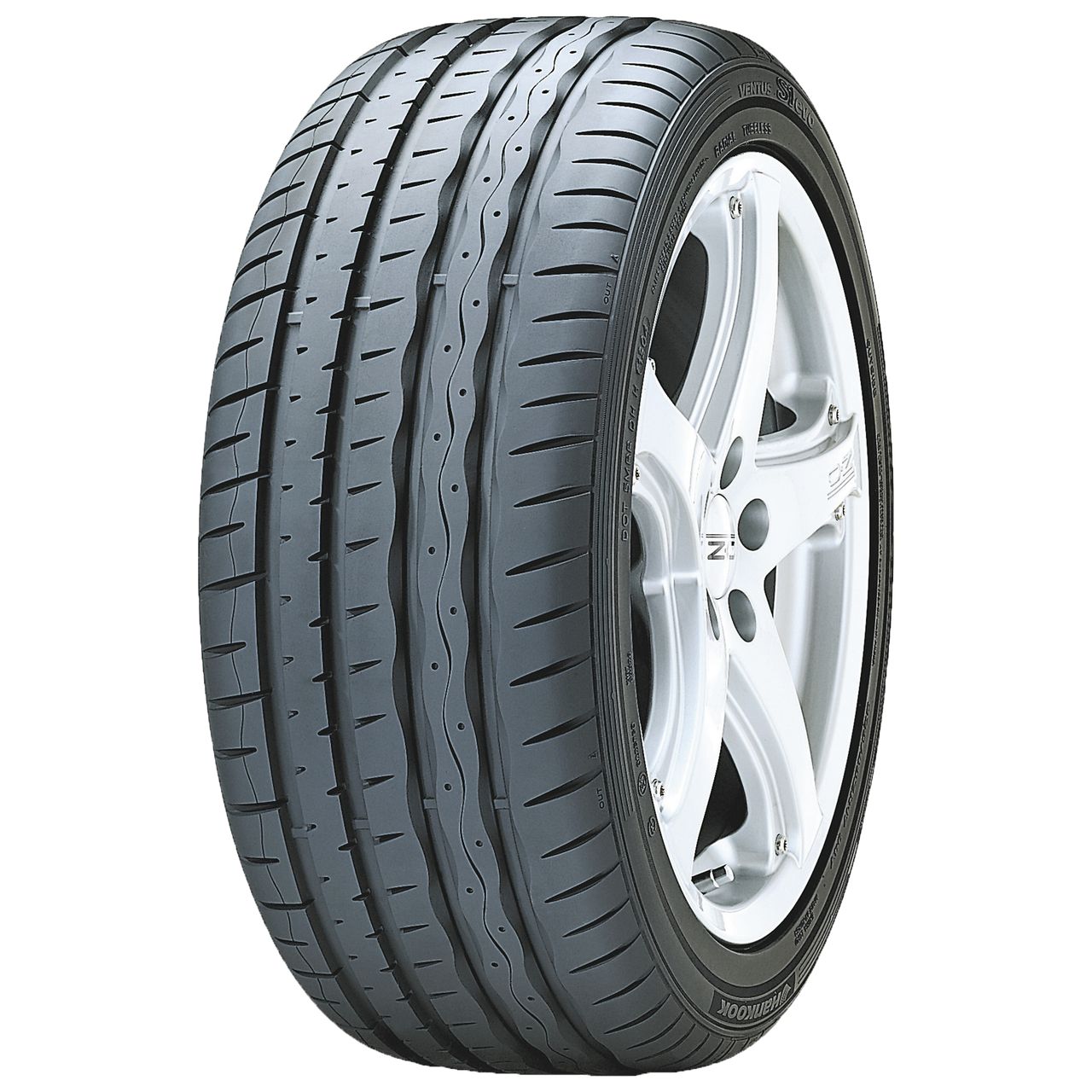 HANKOOK VENTUS S1 EVO (K107) 195/40R16 80W XL HANKOOK VENTUS S1 EVO (K107) 195/40R16 80W XL