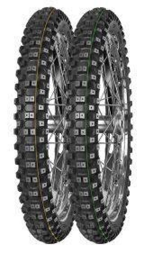 MITAS ENDURO TRAIL-RALLY MH SUPER (YELLOW) 90/8 - 21 M/C TT 54R FRONT M+S