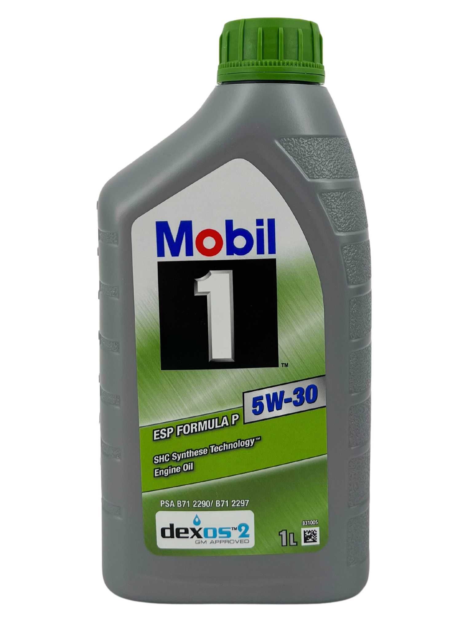 Mobil 1 ESP Formula P 5W 30 1 Liter G29795656