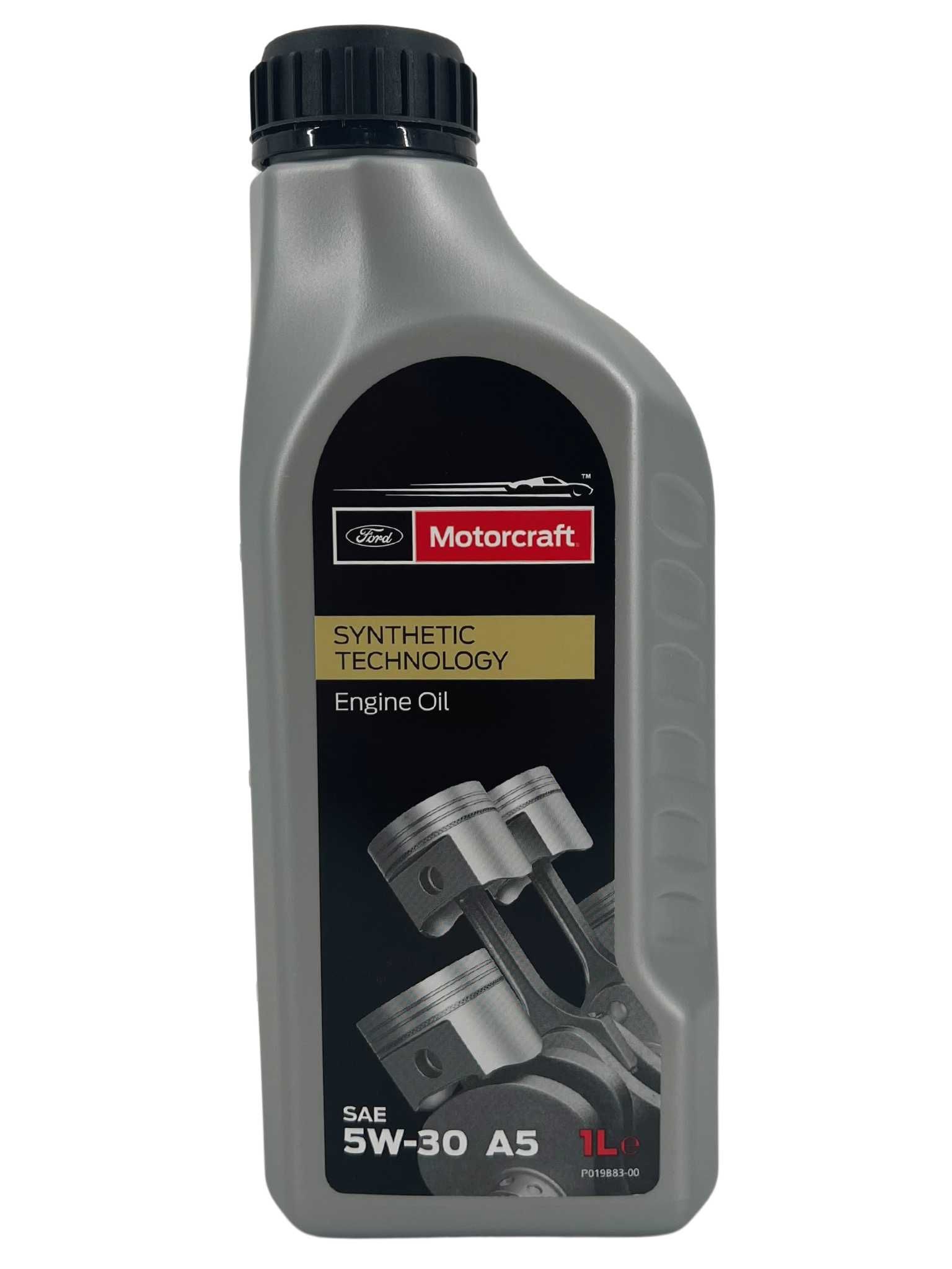 Ford Motorcraft A5 5W-30 1 Liter | G38076317