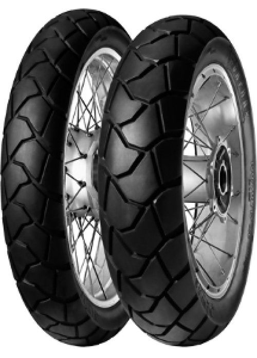 ANLAS CAPRA R 110/80 R19 M/C TL 59V FRONT