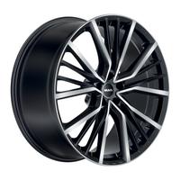 MAK UNION black mirror 7.5Jx17 5x112 ET39