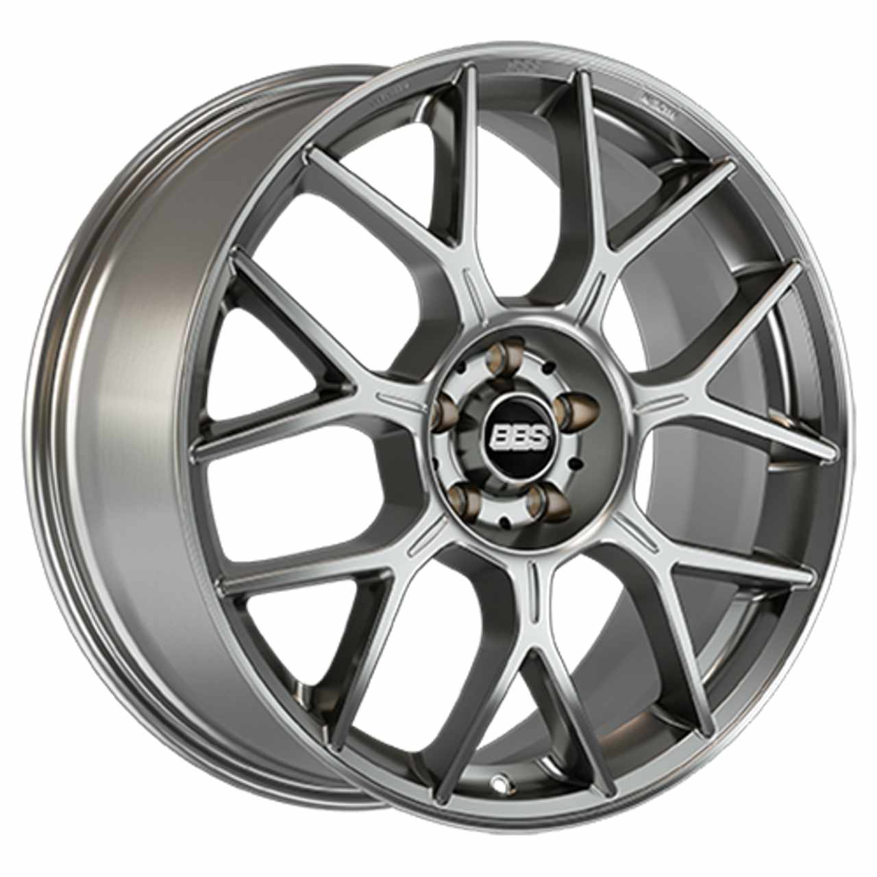 BBS XR platinum silber glanz 8.5Jx20 5x112 ET35