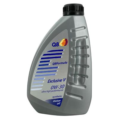 Q8 Formula Exclusive V 0W-30 1 Liter