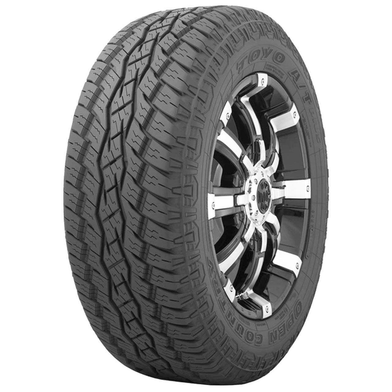 Toyo Open Country AT Plus 265/75R16C 119/116S