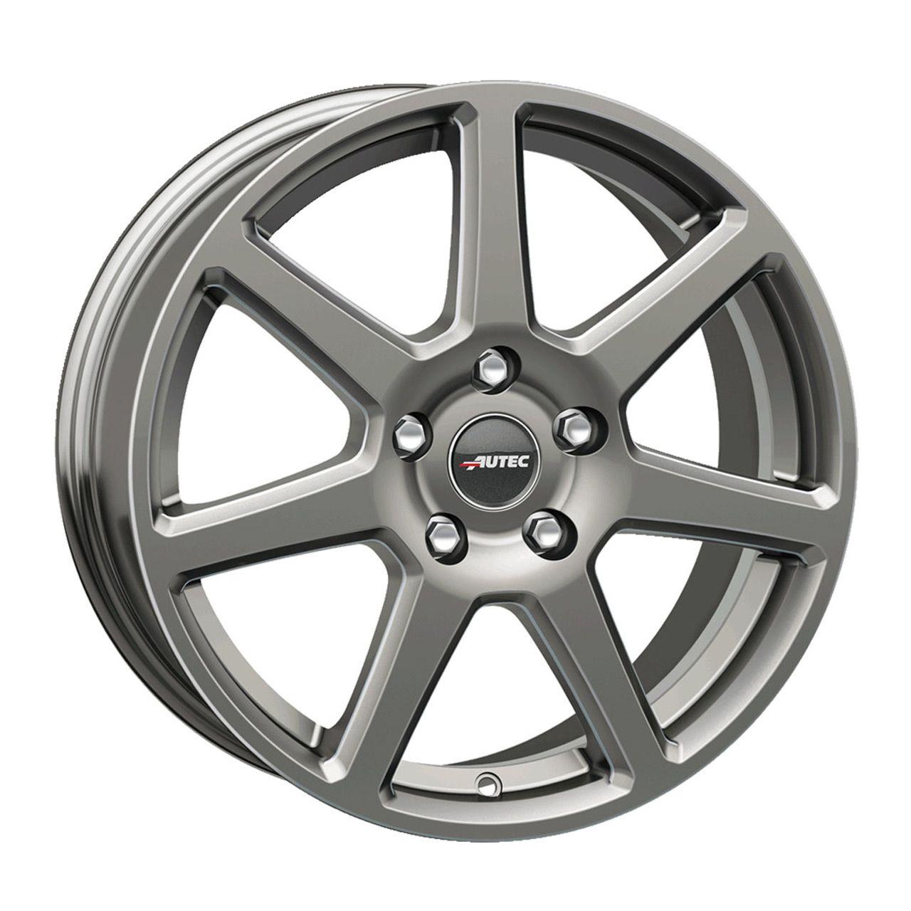 AUTEC TYP TE - TALLIN ECE titansilber 7.5Jx18 5x112 ET39