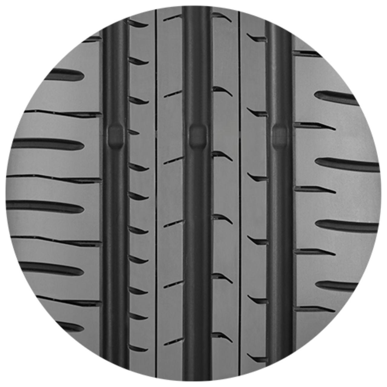 FALKEN SINCERA SN-832B 205/55R16 91V MFS BLK