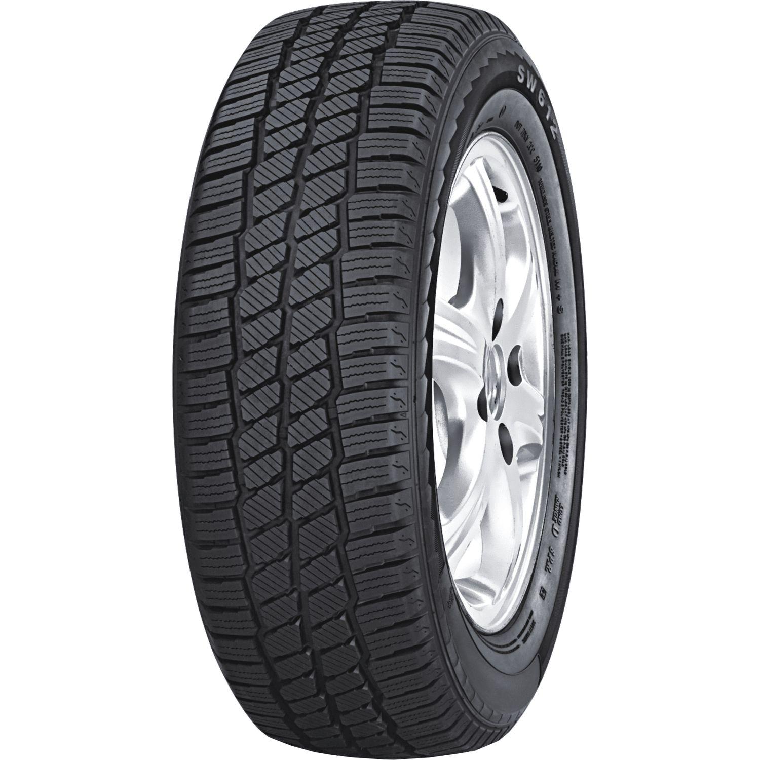 YARTU SW612 SNOWMASTER 195/60R16C 99/97T BSW
