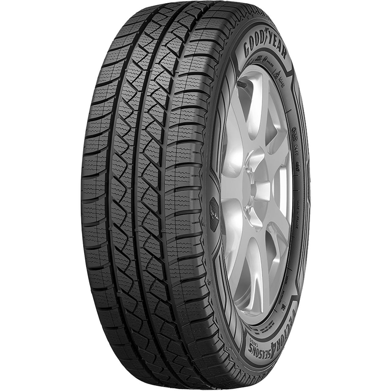 Goodyear Vector 4seasons Cargo 235/65R16C 115/113S