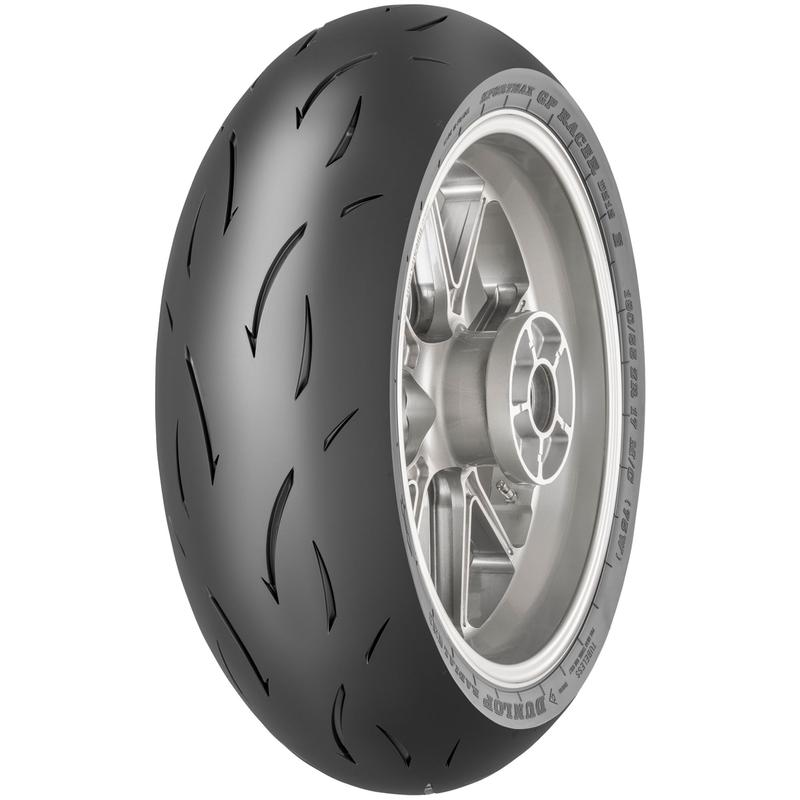 DUNLOP 200/55 ZR 17 M/C TL (78W) SPORTMAX GP RACER D212 (E)