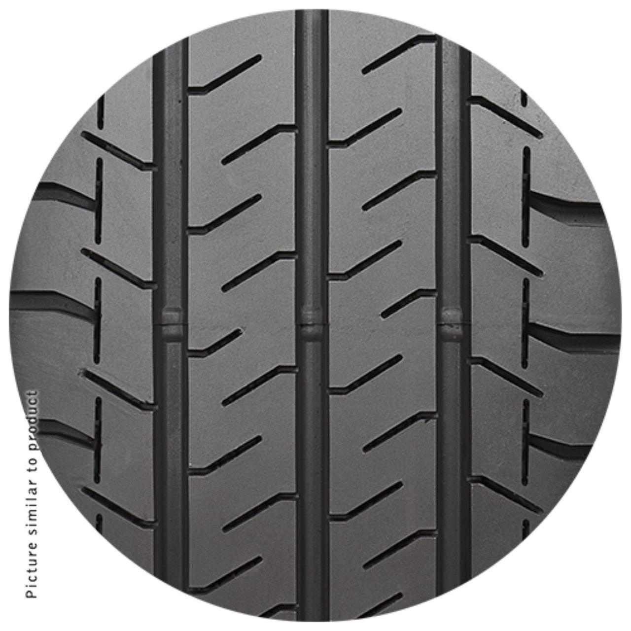 FALKEN LINAM VAN01 225/70R15C 112/110S BLK