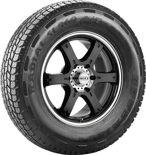 GOODRIDE RADIAL SL369 A/T 205/80R16 104S XL BSW