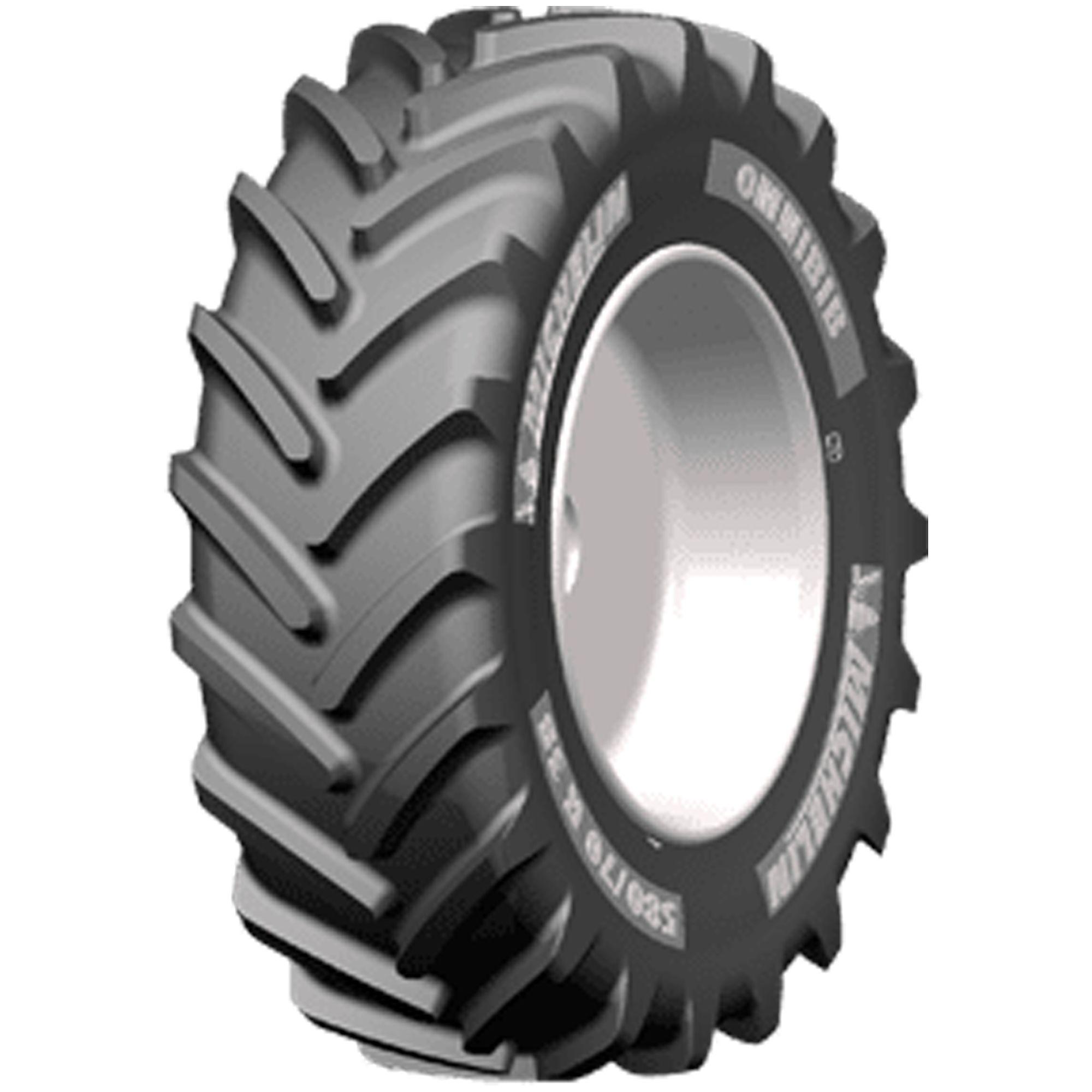 MICHELIN 480/65 R 24 TL 133D MULTIBIB
