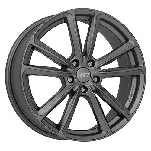 AEZ TIOGA GRAPHITE graphite matt 7.0Jx17 5x112 ET45