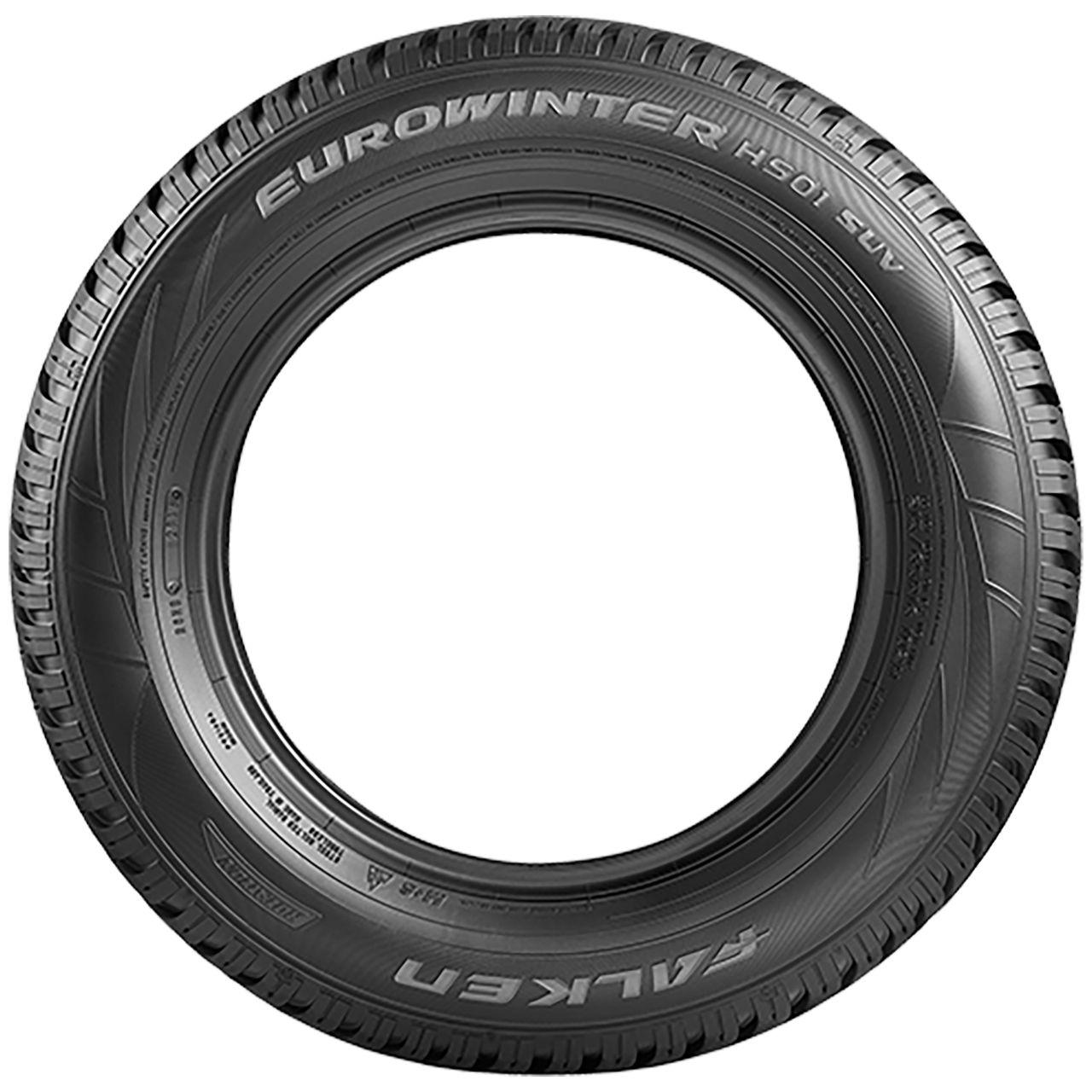 FALKEN EUROWINTER HS01 SUV 275/45R19 108V XL MFS BSW