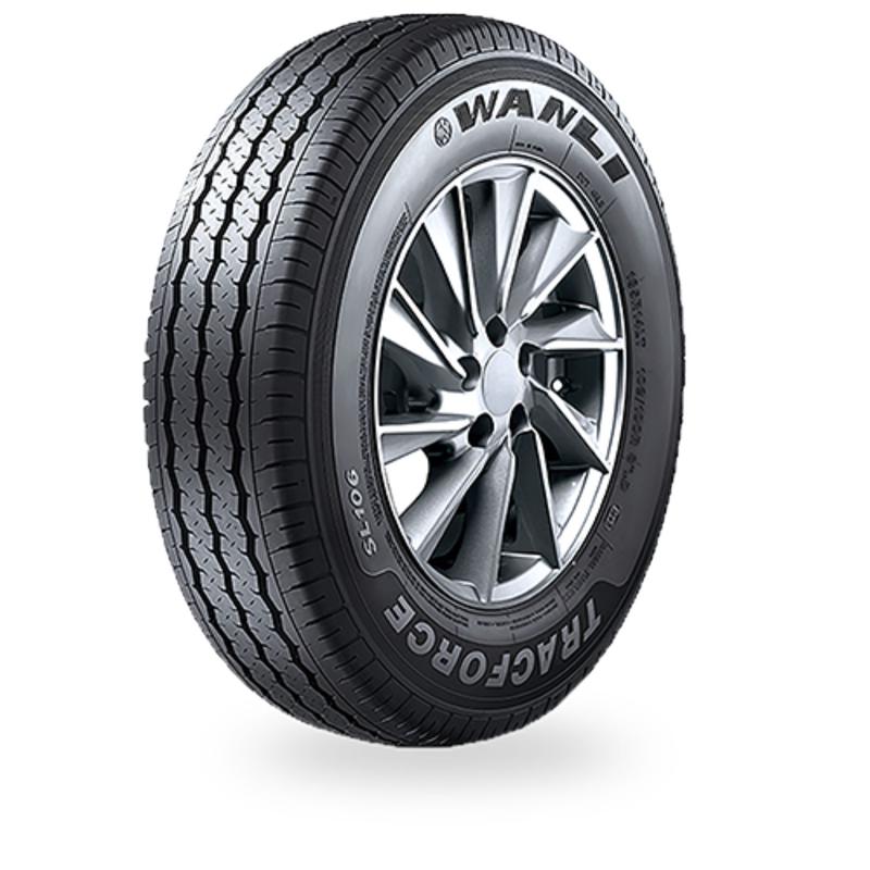 WANLI TRACFORCE SL106 205/70R15C 106/104R BSW