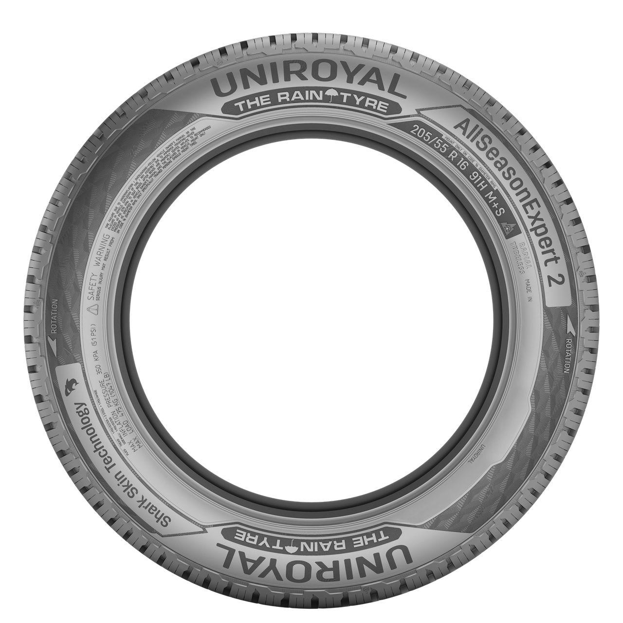 UNIROYAL ALLSEASONEXPERT 2 (EVc) 225/45R17 94V (EVc) XL FR