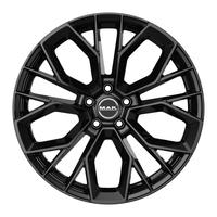 MAK STILO gloss black 7.5Jx18 5x120 ET40