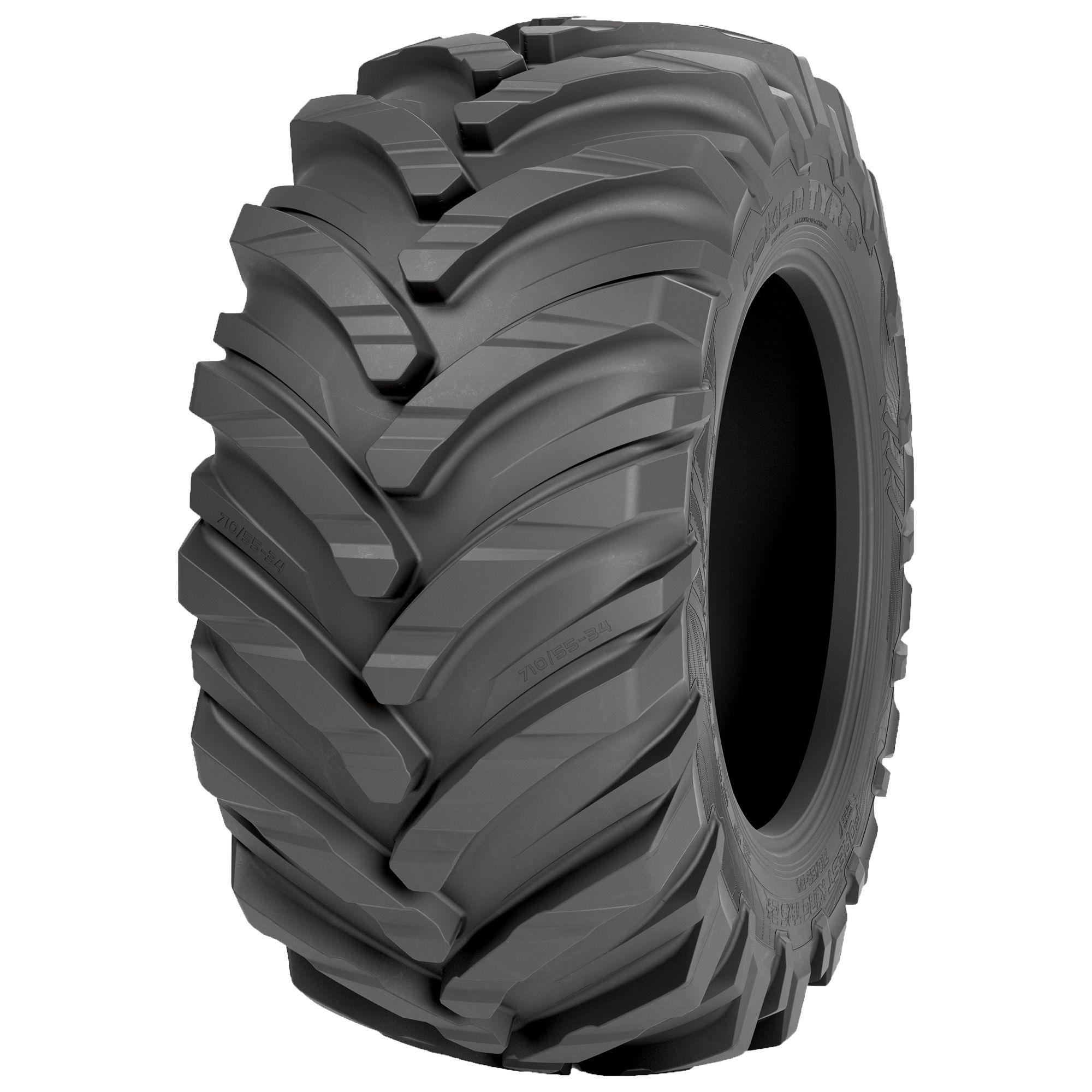 NOKIAN 710/45 - 26.5 TT 168A8/175A2 FOREST KING TRS 2 20PR SF