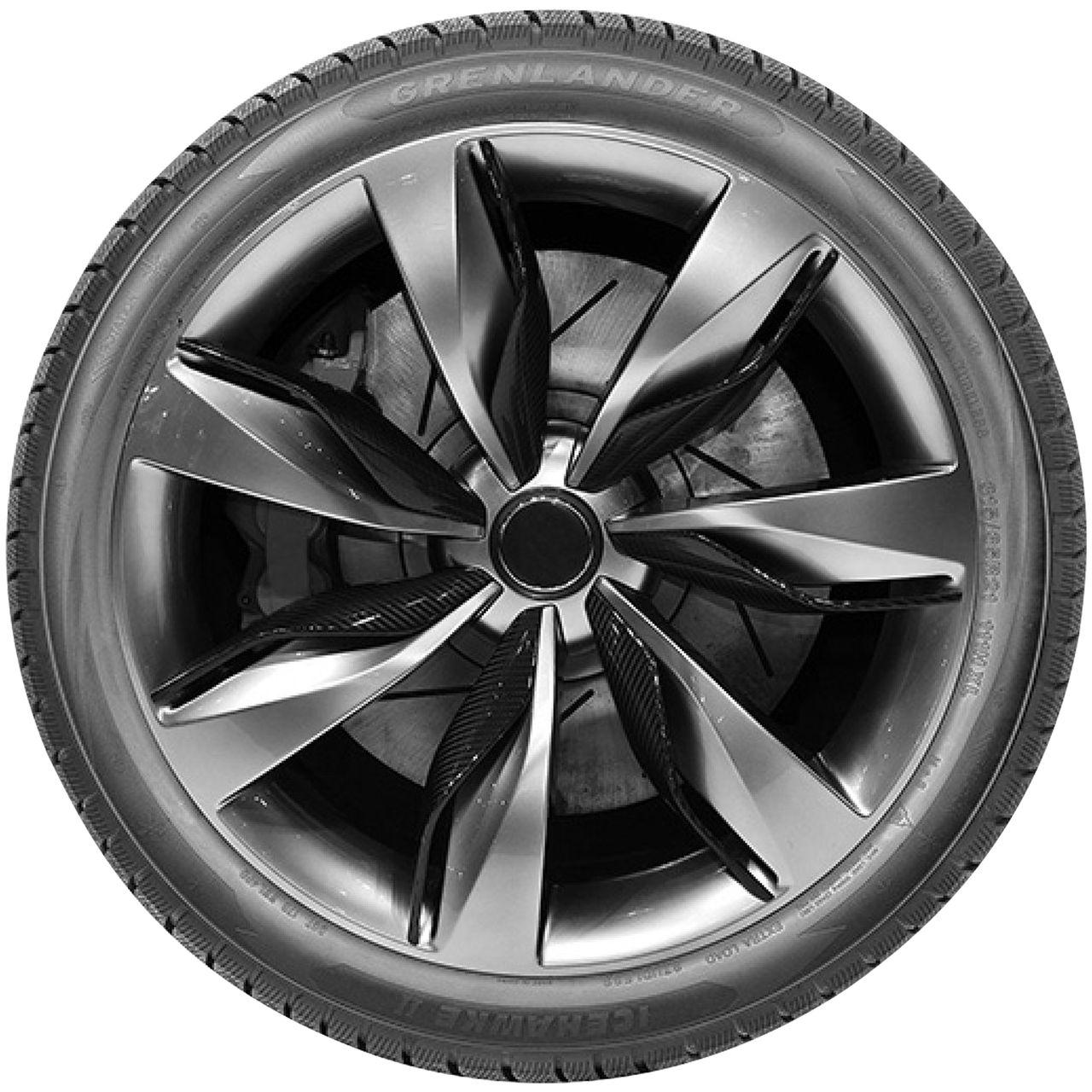GRENLANDER ICEHAWKE II 275/35R20 102H XL BSW