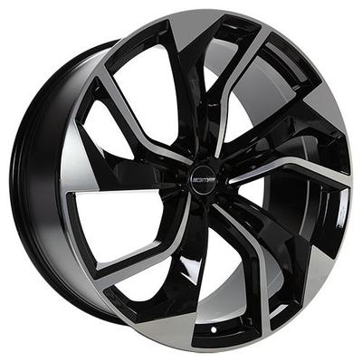 GMP REBEL black diamond 10.0Jx23 5x112 ET30
