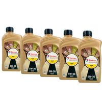 Total Quartz 9000 NFC 5W-30 5x1 Liter