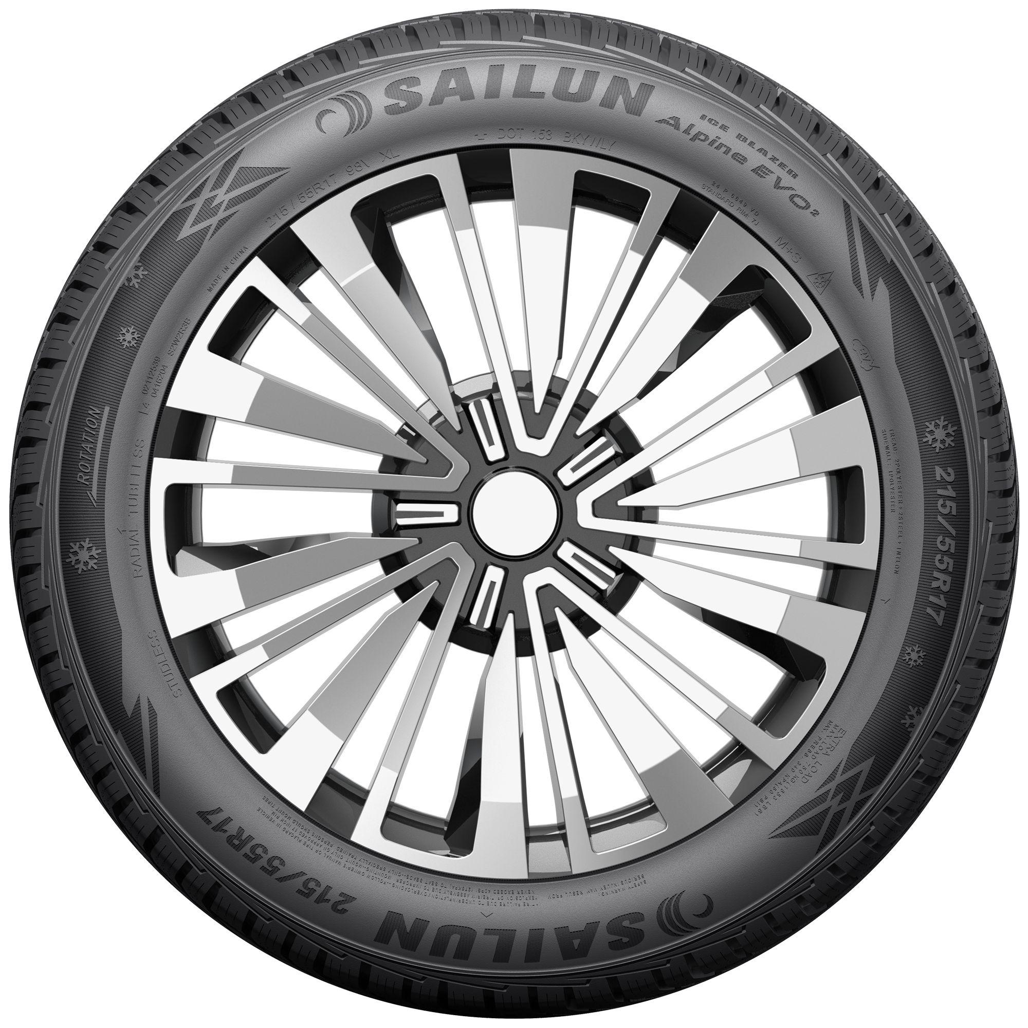 SAILUN ICE BLAZER ALPINE EVO2 245/40R18 97V XL MFS BSW