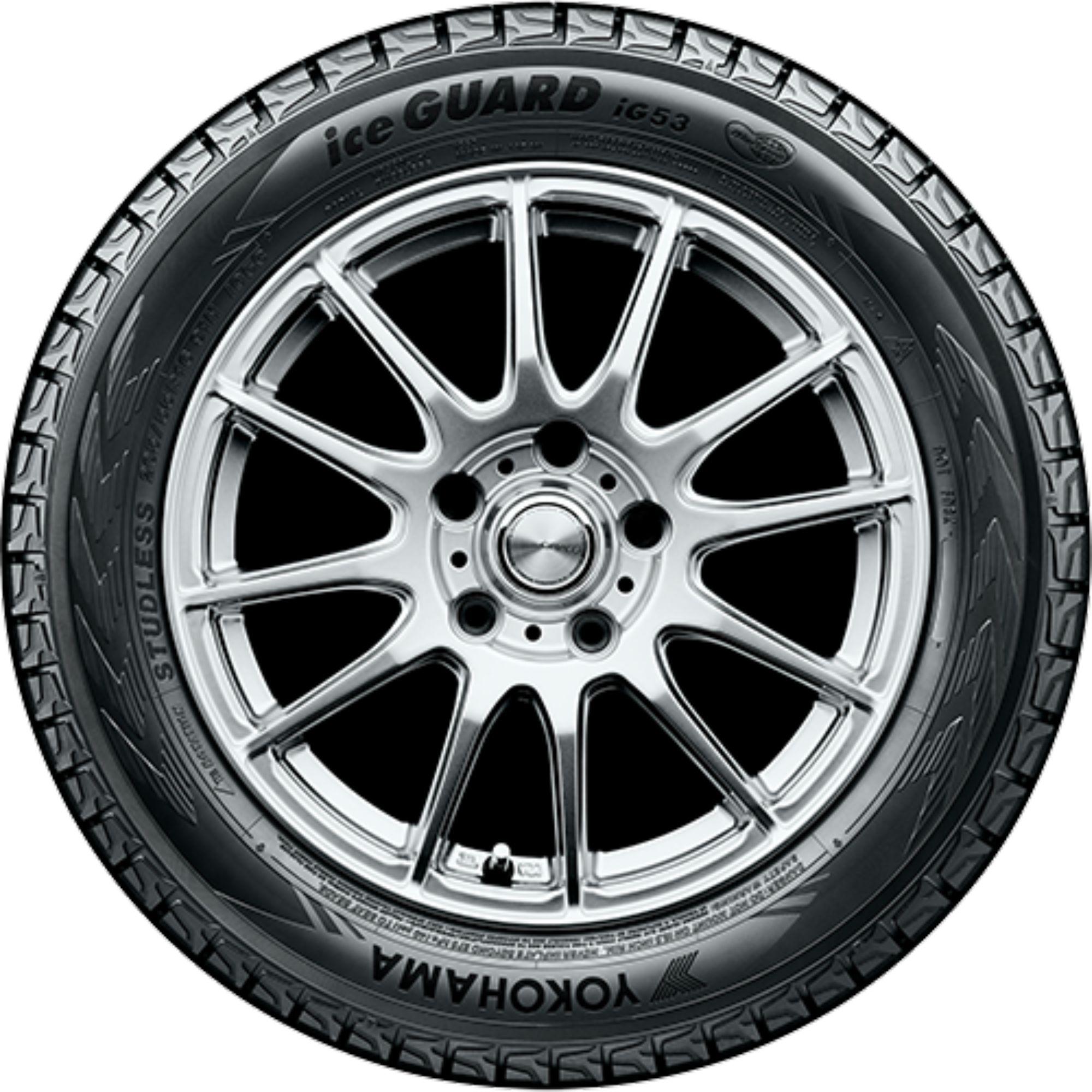 YOKOHAMA ICEGUARD IG53 235/40R19 96H XL NORDIC COMPOUND RPB BSW