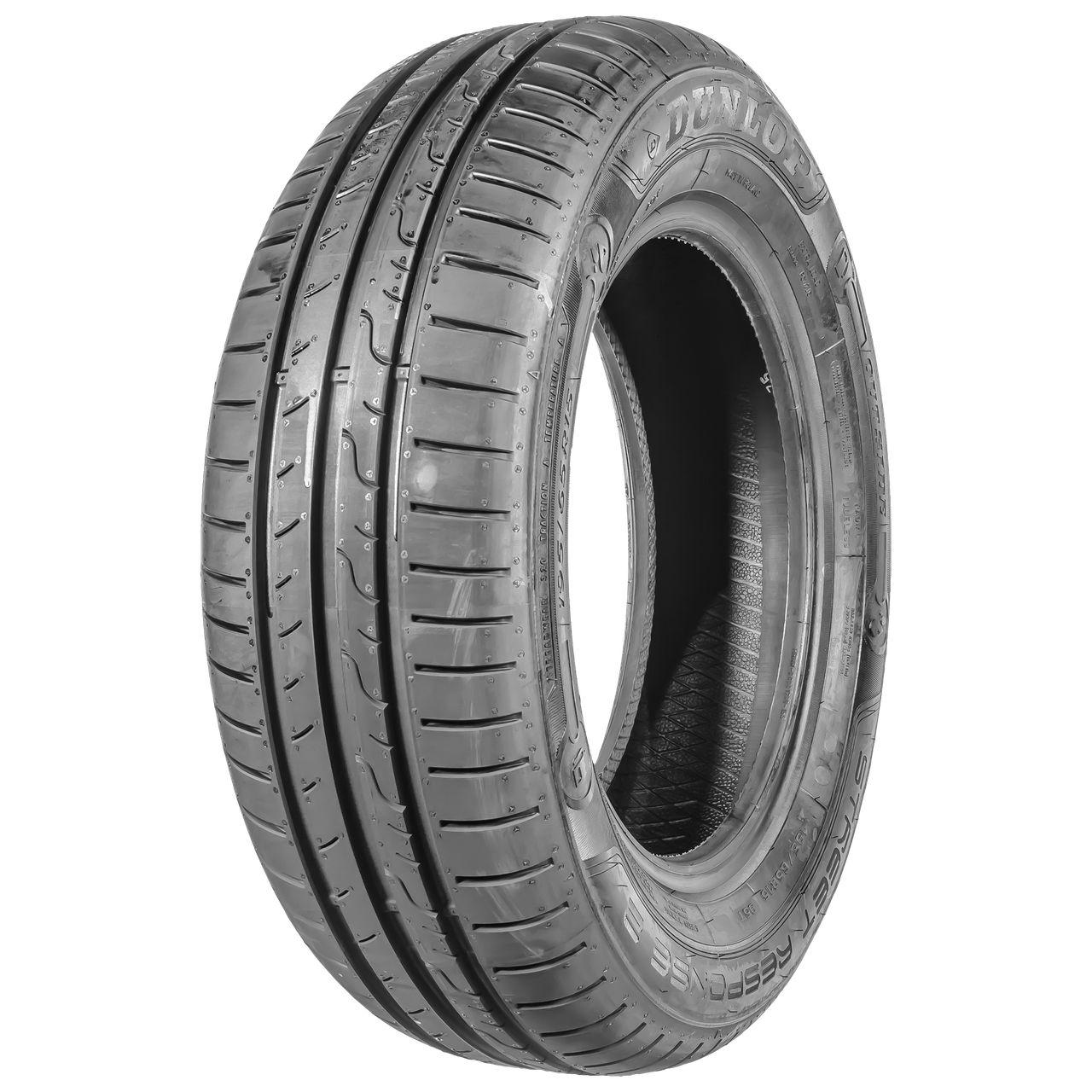 DUNLOP STREET RESPONSE 2 195/65R15 91T
