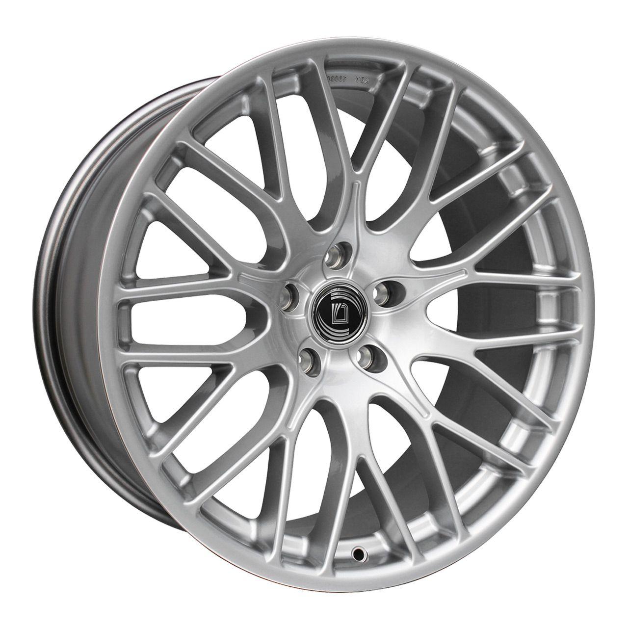 DIEWE IMPATTO ARGENTO argento silber 9.0Jx20 5x120 ET42