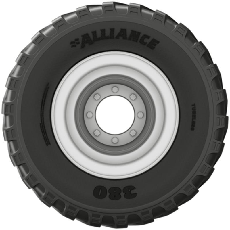 ALLIANCE 650/55 R 26.5 TL 178D 380