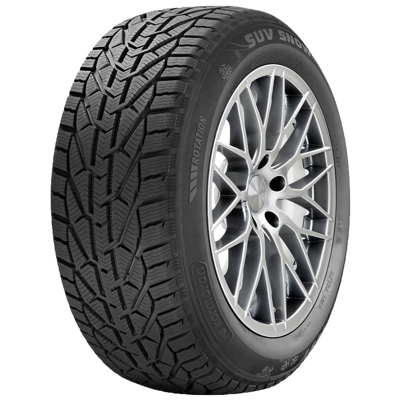 KORMORAN KORMORAN SUV SNOW 255/50R20 109V XL KORMORAN KORMORAN SUV SNOW 255/50R20 109V XL
