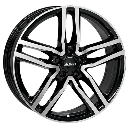 ALUTEC IKENU 5-LOCH diamantschwarz frontpoliert 9.0Jx19 5x112 ET49 ALUTEC IKENU 5-LOCH diamantschwarz frontpoliert 9.0Jx19 5x112 ET49