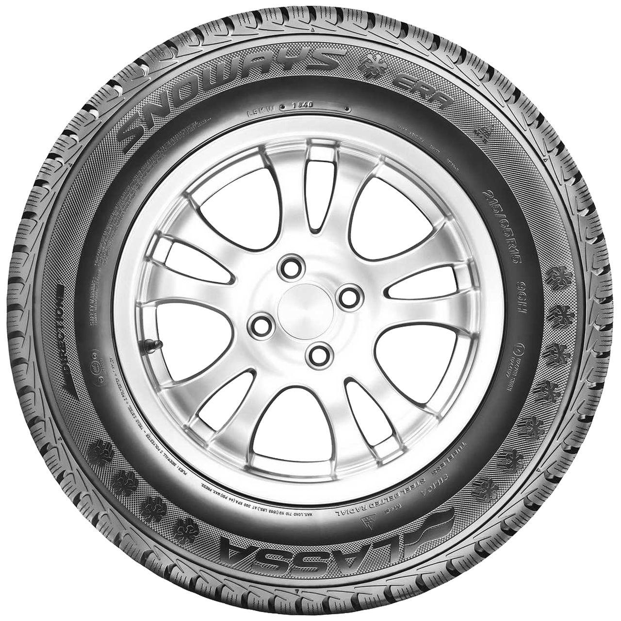 LASSA SNOWAYS ERA+ 195/45R16 84H XL