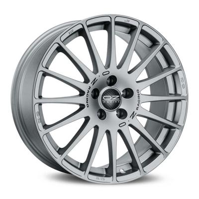 OZ SUPERTURISMO GT grigio corsa 8.0Jx19 5x112 ET35