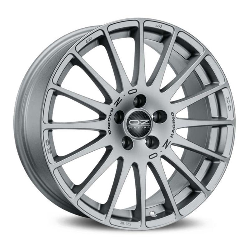 OZ SUPERTURISMO GT grigio corsa 7.0Jx16 4x108 ET16