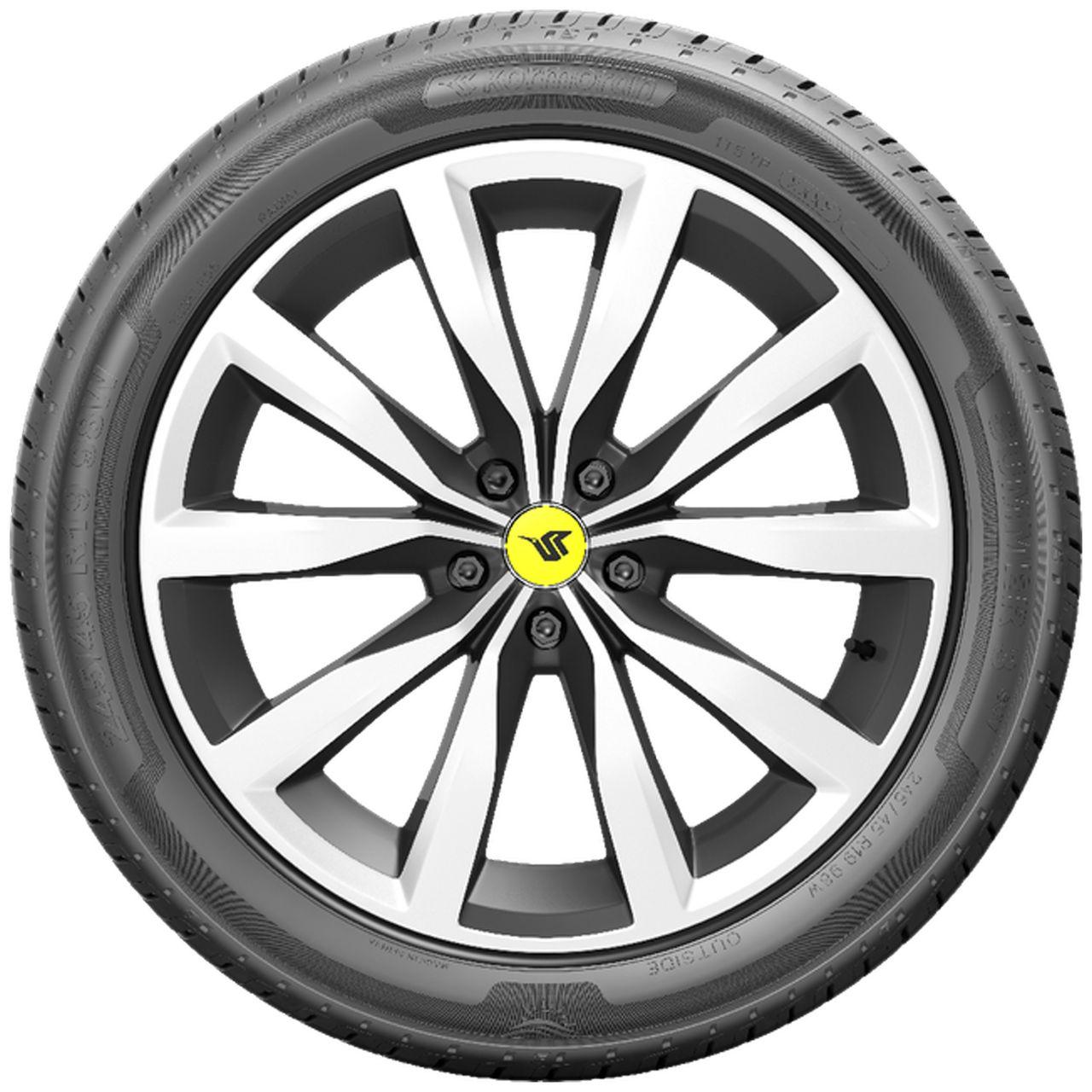 KORMORAN SUMMER 3 SUV 225/55R18 98V BSW