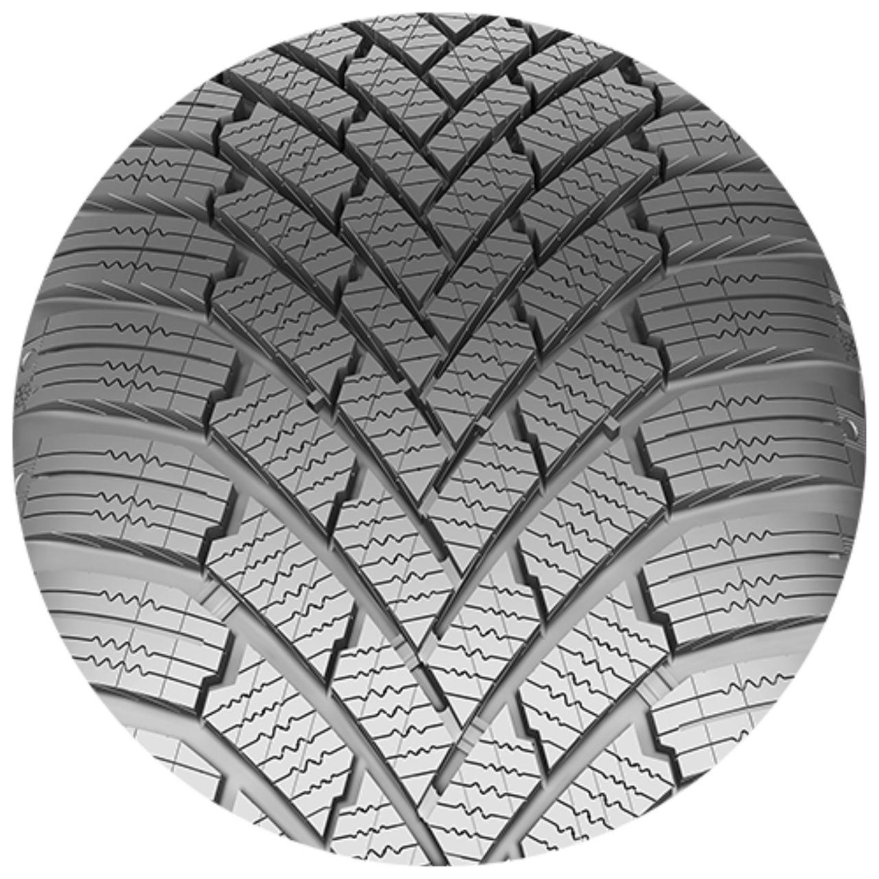 CONTINENTAL WINTERCONTACT TS 860 205/50R16 87H