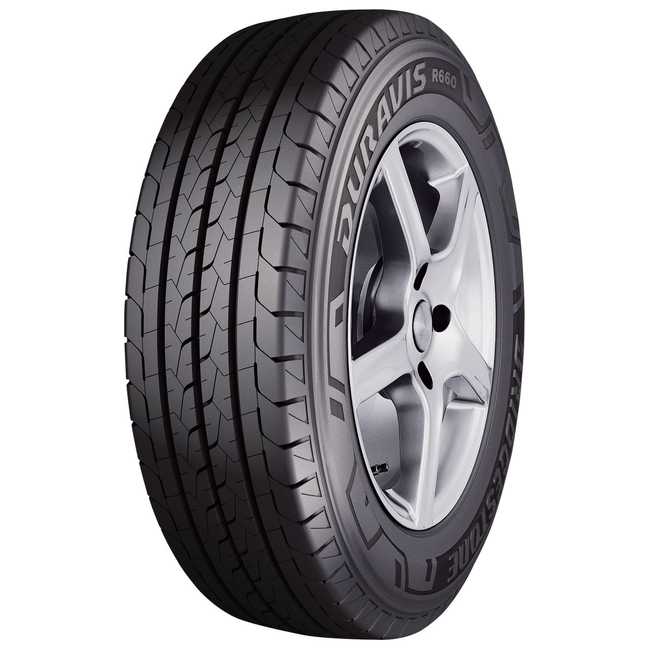 BRIDGESTONE DURAVIS R660 ECO 205/65R16C 107/105T BRIDGESTONE DURAVIS R660 ECO 205/65R16C 107/105T