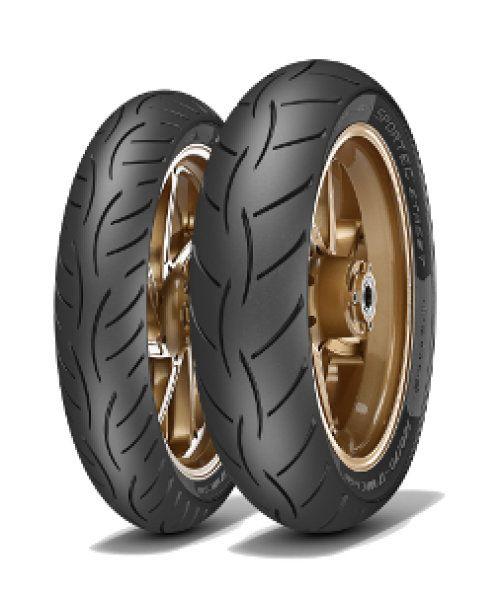 METZELER 80/90 - 14 M/C TL 40S SPORTEC STREET