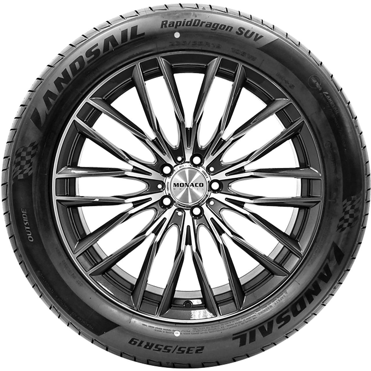 LANDSAIL RAPIDDRAGON SUV 275/45R20 110V XL BSW