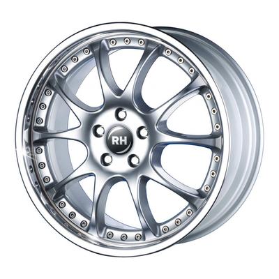 RH RMK DYNAMIC SILBER HP ES 9.0Jx18 5x112 ET55