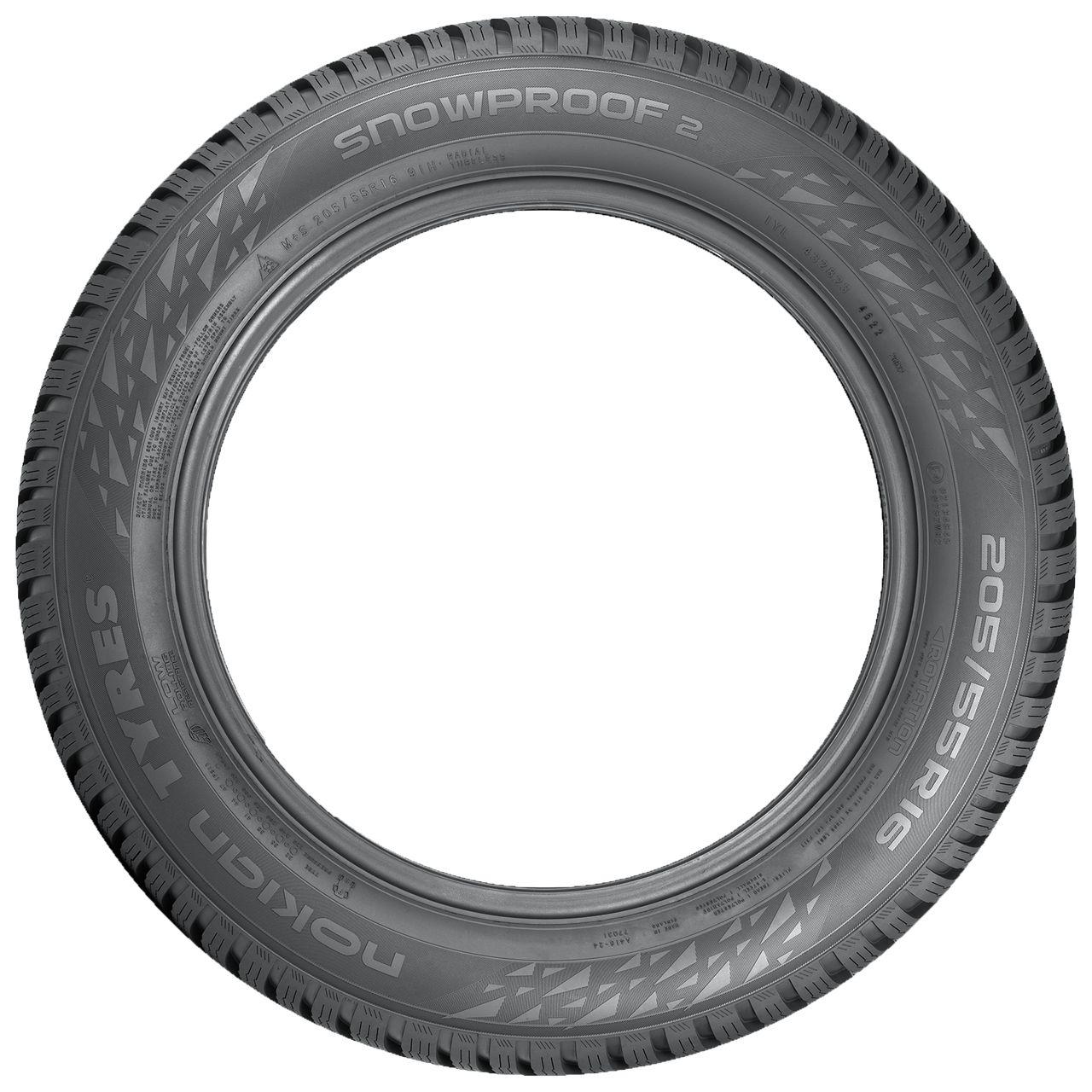 NOKIAN SNOWPROOF 2 195/65R15 91T BSW