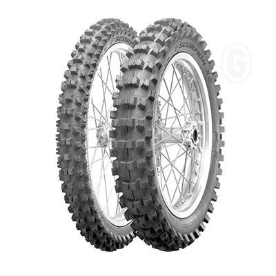 Pirelli Scorpion XC MID Hard Heavy Duty 120/100-18 M/C 68M TT