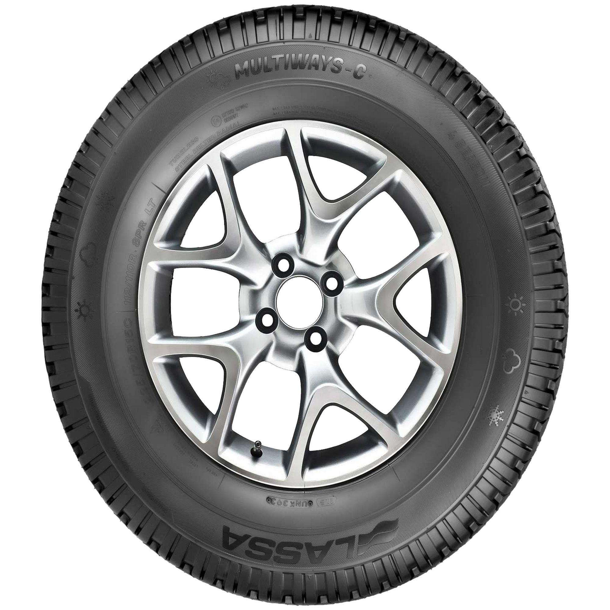 LASSA MULTIWAYS-C 235/65R16C 121/119N BSW