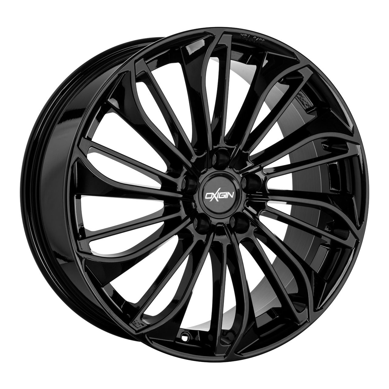 OXIGIN 29 OXSOUL black matt 8.0Jx19 5x112 ET43 OXIGIN 29 OXSOUL black matt 8.0Jx19 5x112 ET43