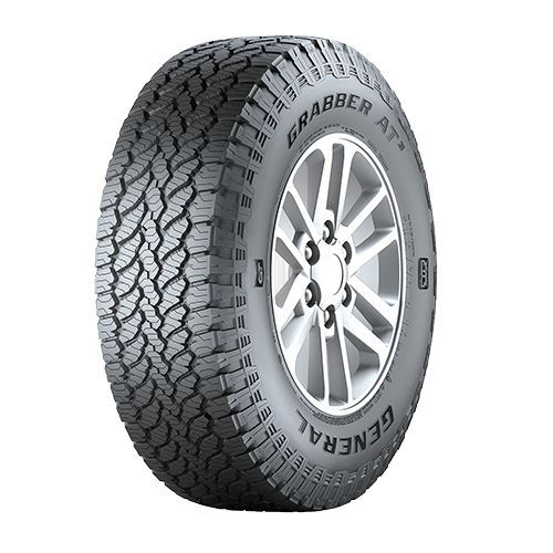 GENERAL TIRE GRABBER AT3 235/55R17 103H BSW