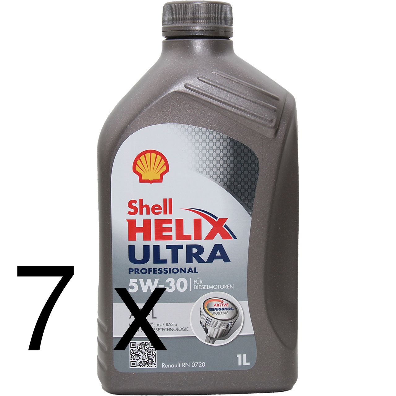 Shell Helix Ultra Professional AR-L 5W-30 7x1 Liter